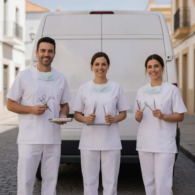 Chirurgo Plastico team a Barriera di Milano